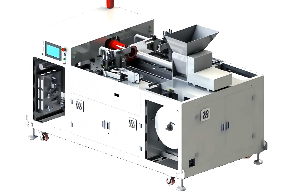 Fully Automatic Mushroom Cultivation Bagging Machine Fully Automatic Mushroom Cultivation Bagging Machine