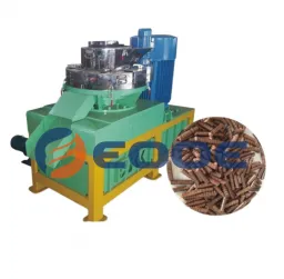 Biomass Wood Pellet Machine