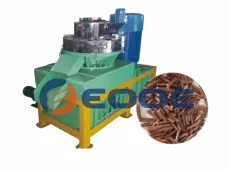 Biomass Wood Pellet Machine