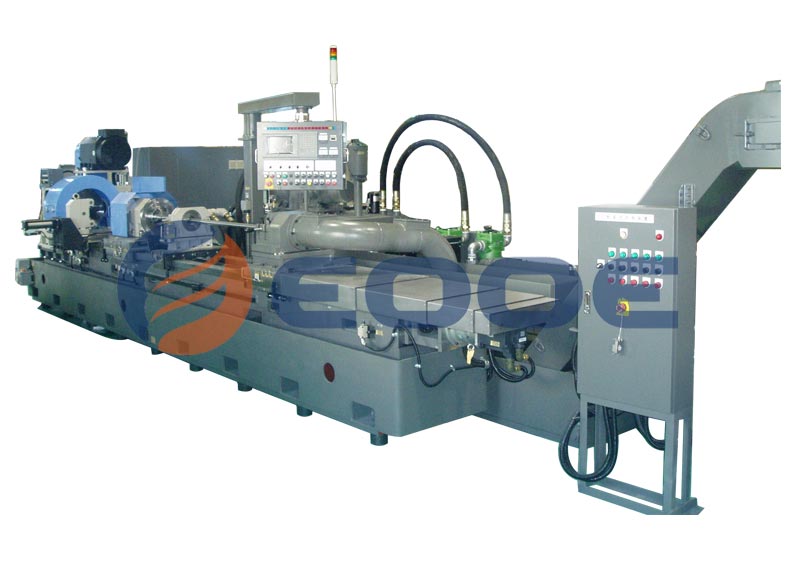 Deep Hole Drilling Machine