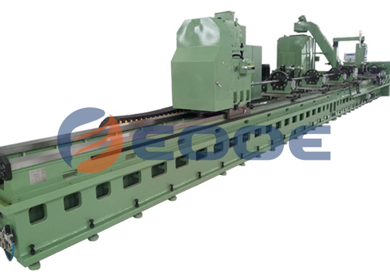 Stainless Steel Pipe Pull Boring Machine