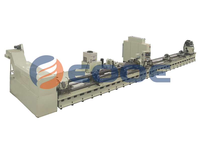 Deep Hole Boring Machine