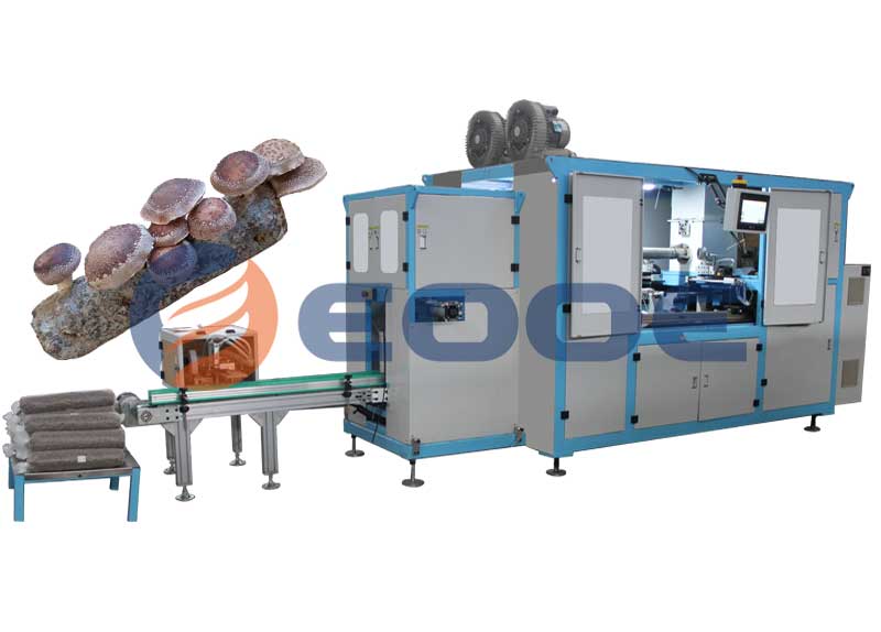 Shiitake Mushroom Cultivation Bagging Machine EOSM800