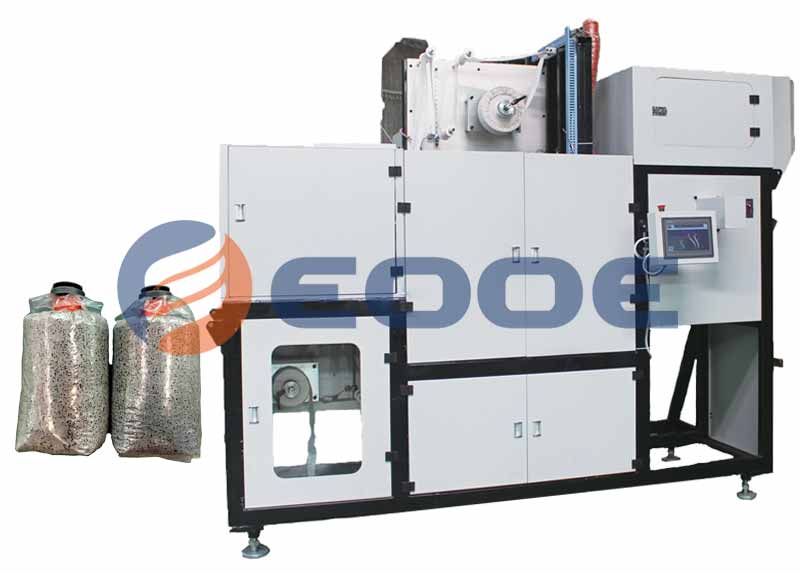 Oyster Mushroom & Ganoderma Cultivation Bagging Machine EOVC1200