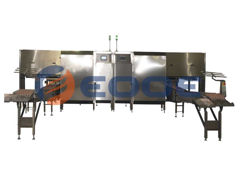 Automatic Egg Packing Machine EOPAC-3