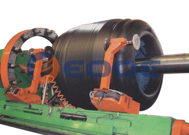 Tire Building Machine EOTBM-2535 for OTR Tire