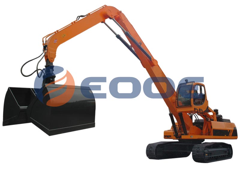 Crawler Material Handler EOCMP40T