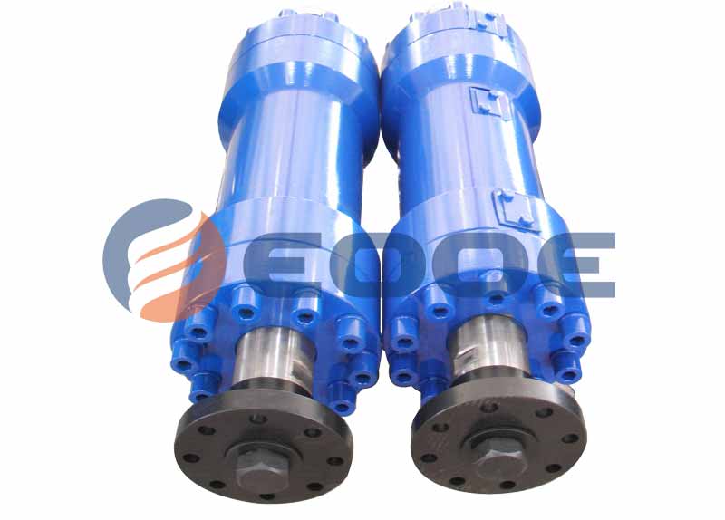 Custom Hydraulic Cylinders