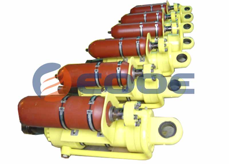 Custom Hydraulic Cylinders